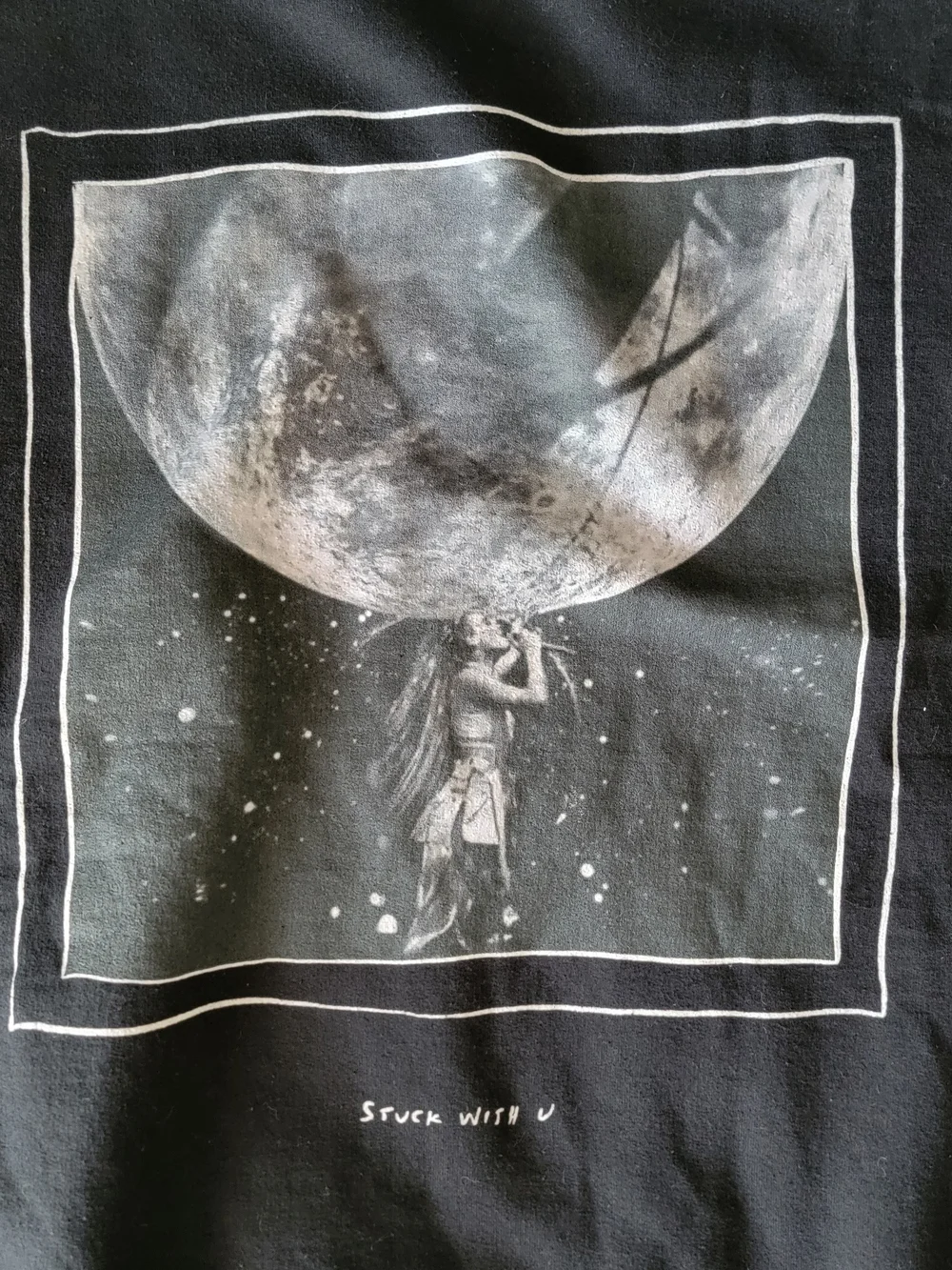 Ariana Sweetener Tour 